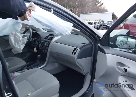 2013 Toyota Corolla L из США, поврежденный, VIN 2T1BU4EE0DC096944